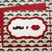 Moustache Love - Red Version