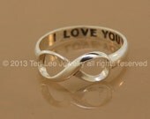 Infinity Ring Promotion, I Love You