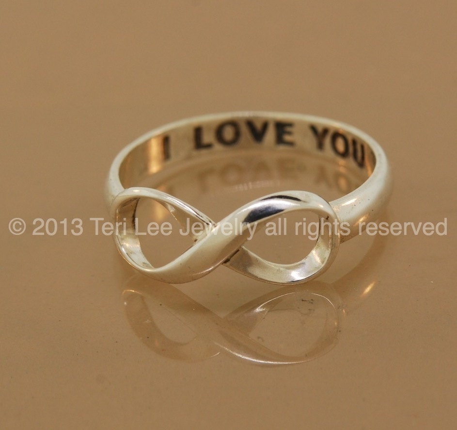 PROMOTION  I Love you Twist Infinity