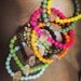 Double Quartz Bracelet