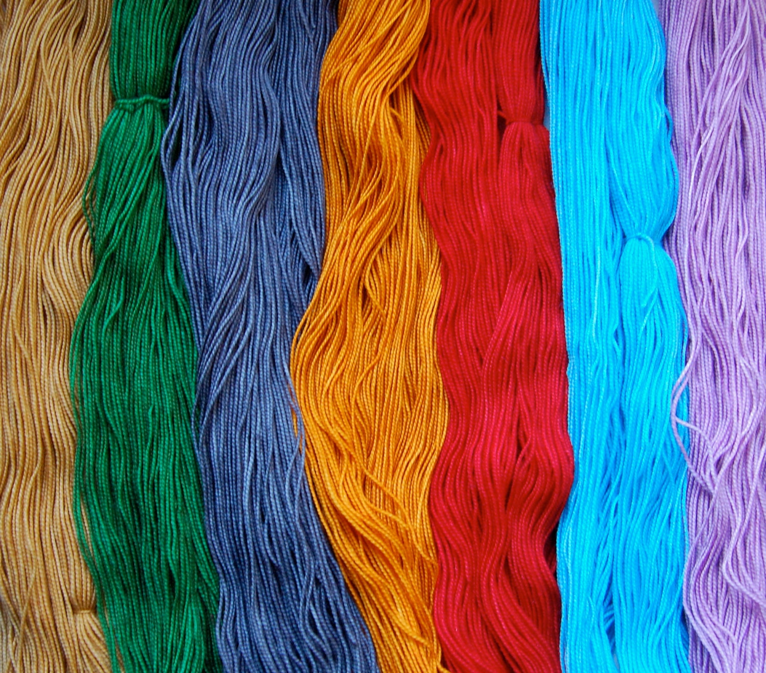 Wizard of Oz Mini Skein Sampler