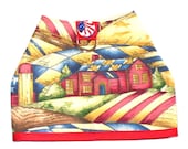 Americana 4th of July DOG Harness Vest Puppy clothes