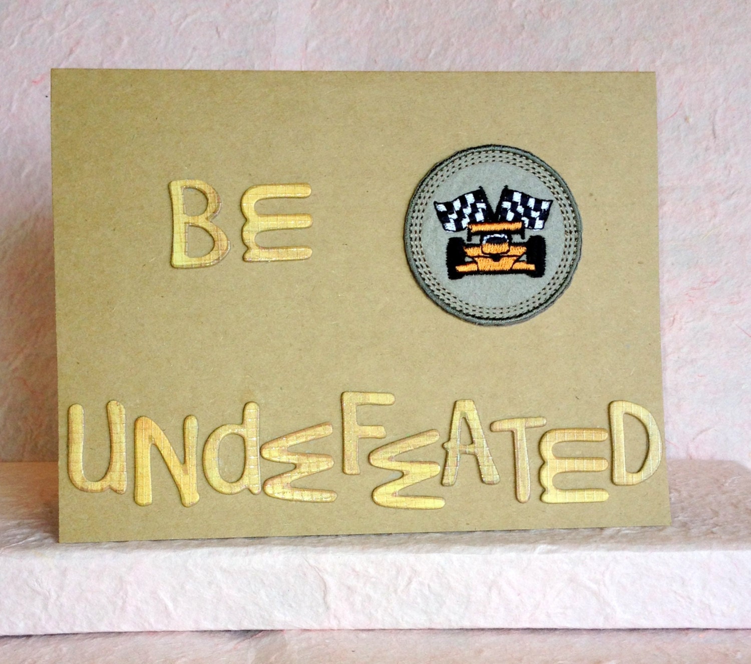Be Undefeated