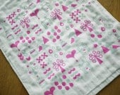 gauze towel
