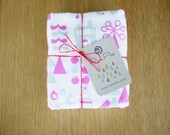 Gauze hand towel