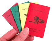 How I Get My IRON Mini Book - A List of Meat-Free Iron Sources (Red, Tomato)