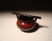 Copper Red Berry Bowl