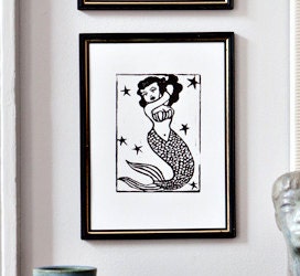 mermaid