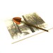 Copper Shovel Gardeners Brooch