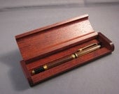 fountain pen, hand turned - on sale
