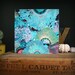 Fine Art Print - 8x8 Mounted Print on Wood Panel - Thrive