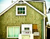 Martha's Vineyard Island, 8x10 Matted Photographic Print