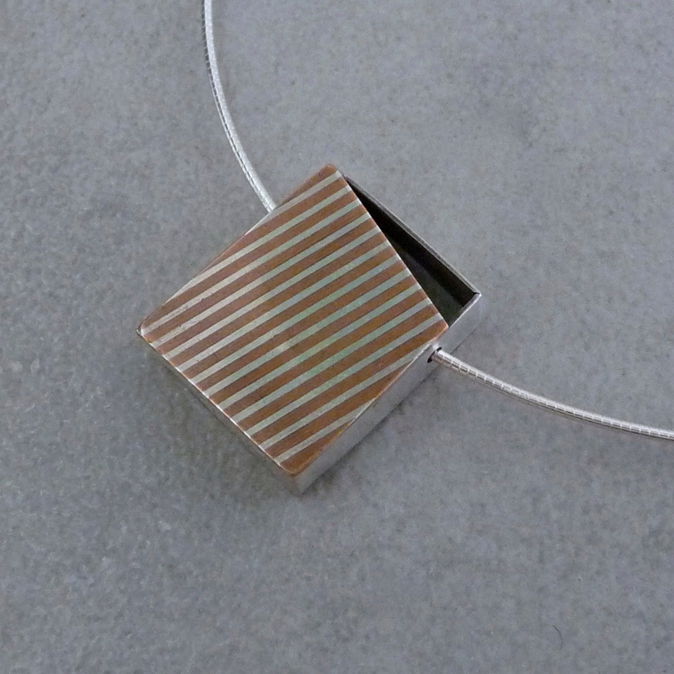 Mokume Gane Box