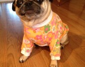 Pug or Small Dog Long Sleeve Shirt
