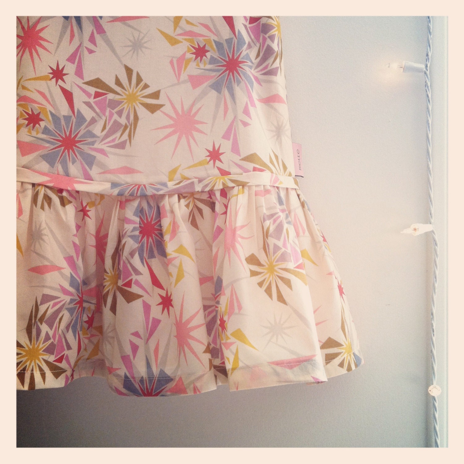 luca : modern girl dress