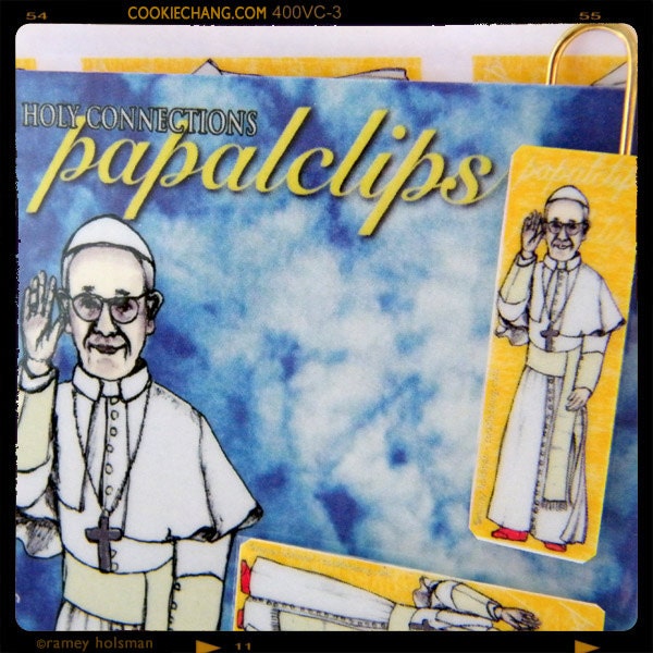 papalclips x 7 holy connections