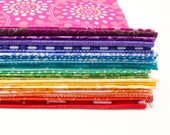 36 Color Wheel - Fat Quarter Bundle - Quilting Fabric