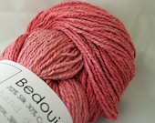 ROSE Bedouin Camel Silk Sock Yarn