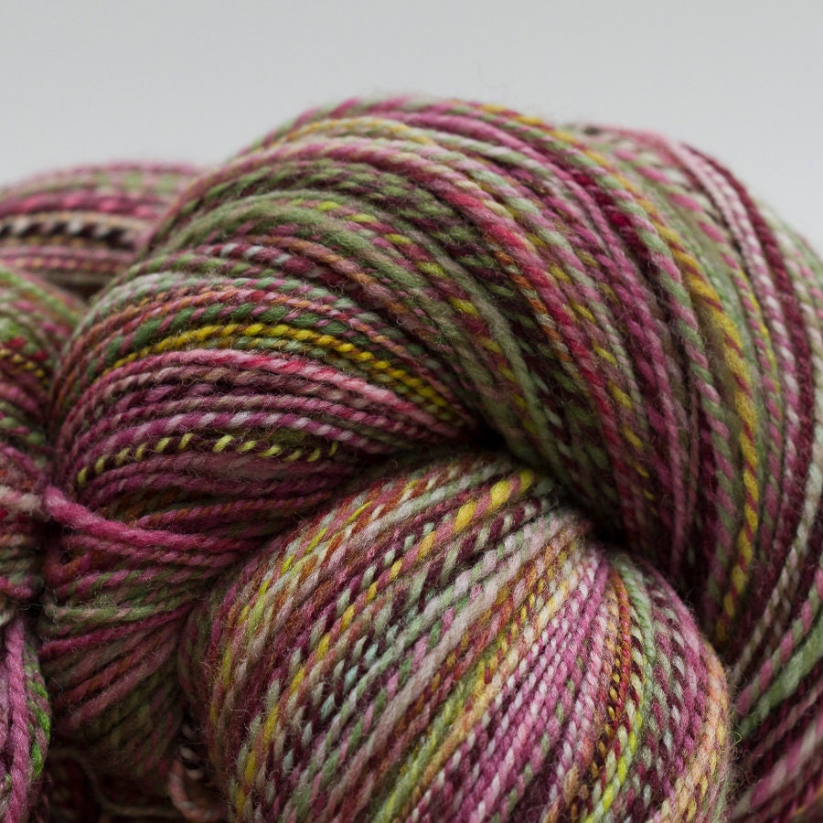 Floralsplosion - Handspun
