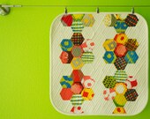 Hex Super Mini Quilt