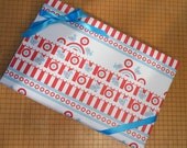 shooting gallery gift wrap