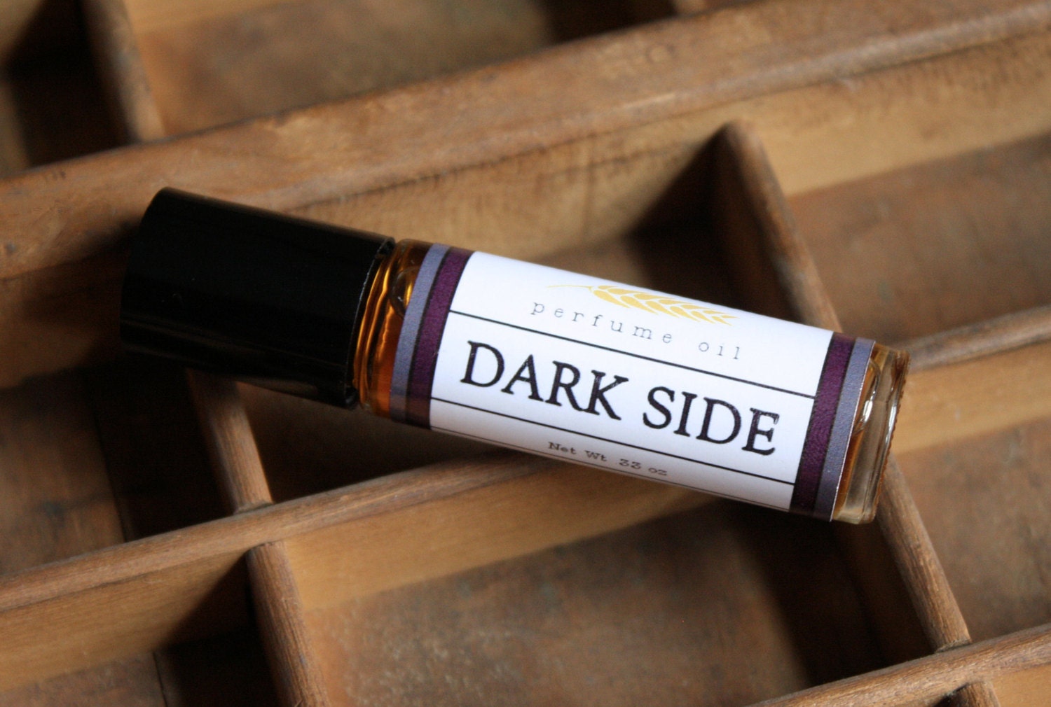 Dark Side Perfume Oil