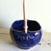 Yarn Bowl, Knitting bowl, yarn organizer, craft supplies, knitting and crochet