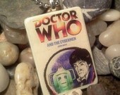 Dr Who and the Cyberman Pendant