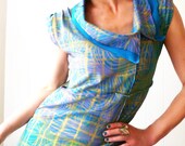 Signals  - iheartfink Tunic
