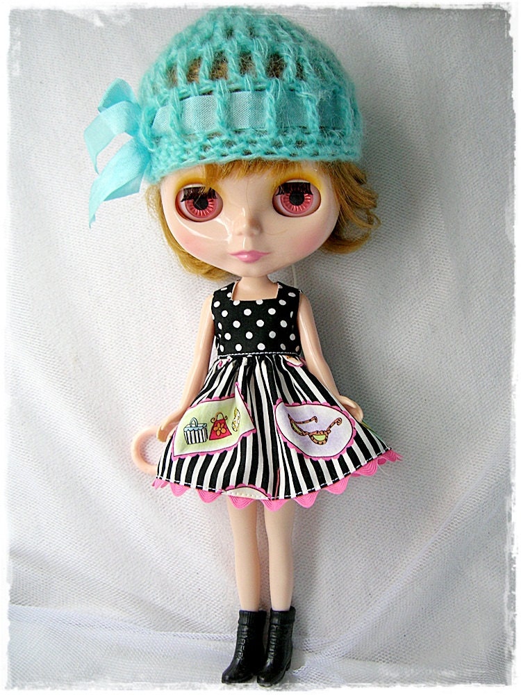 Blythe Dress: High Heels n Lipstick,  made by Princess51