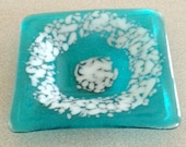 Small Serving Dish - Eye of the Hurricane