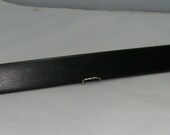Weaving needle-Ebony
