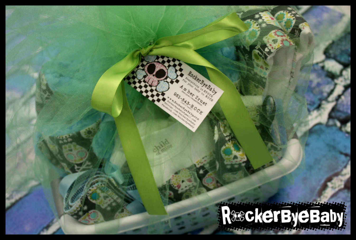 Custom Designer gift basket for the nursing mama lactation breast feeding RESERVED for Christine