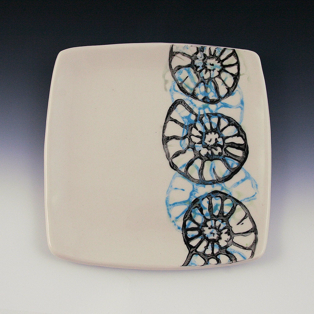 Nautilus Plate