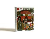 American London - Notebook Spiral Bound
