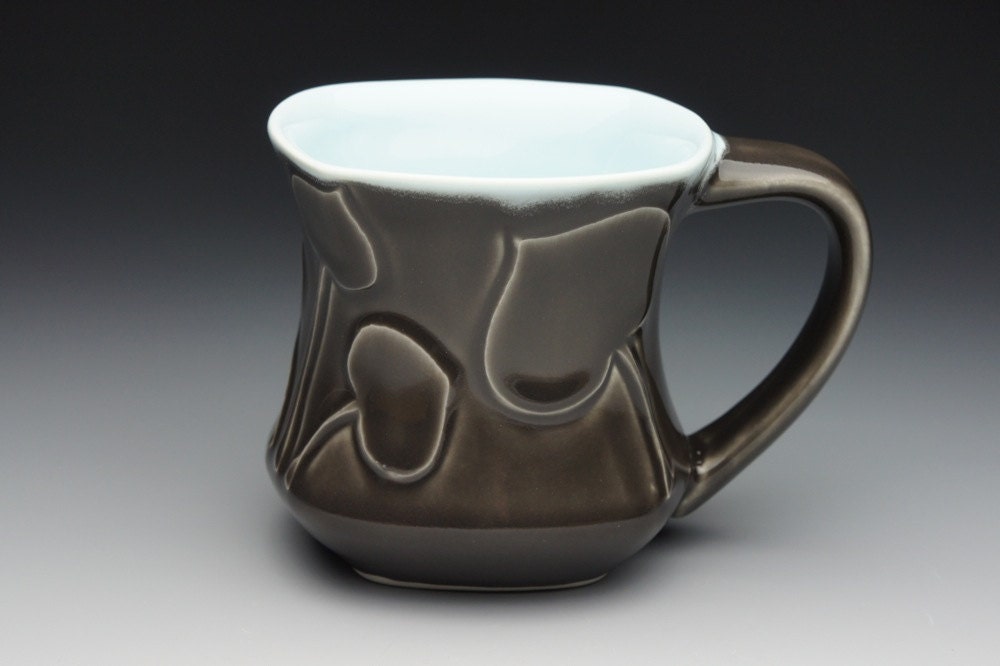 Aspen Leaf Mug