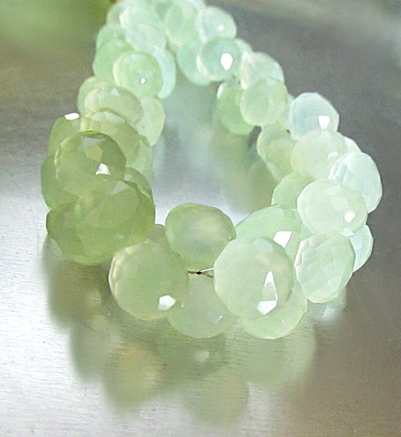 The World's Best Green Onion- Chalcedony, Green Onion, LG
