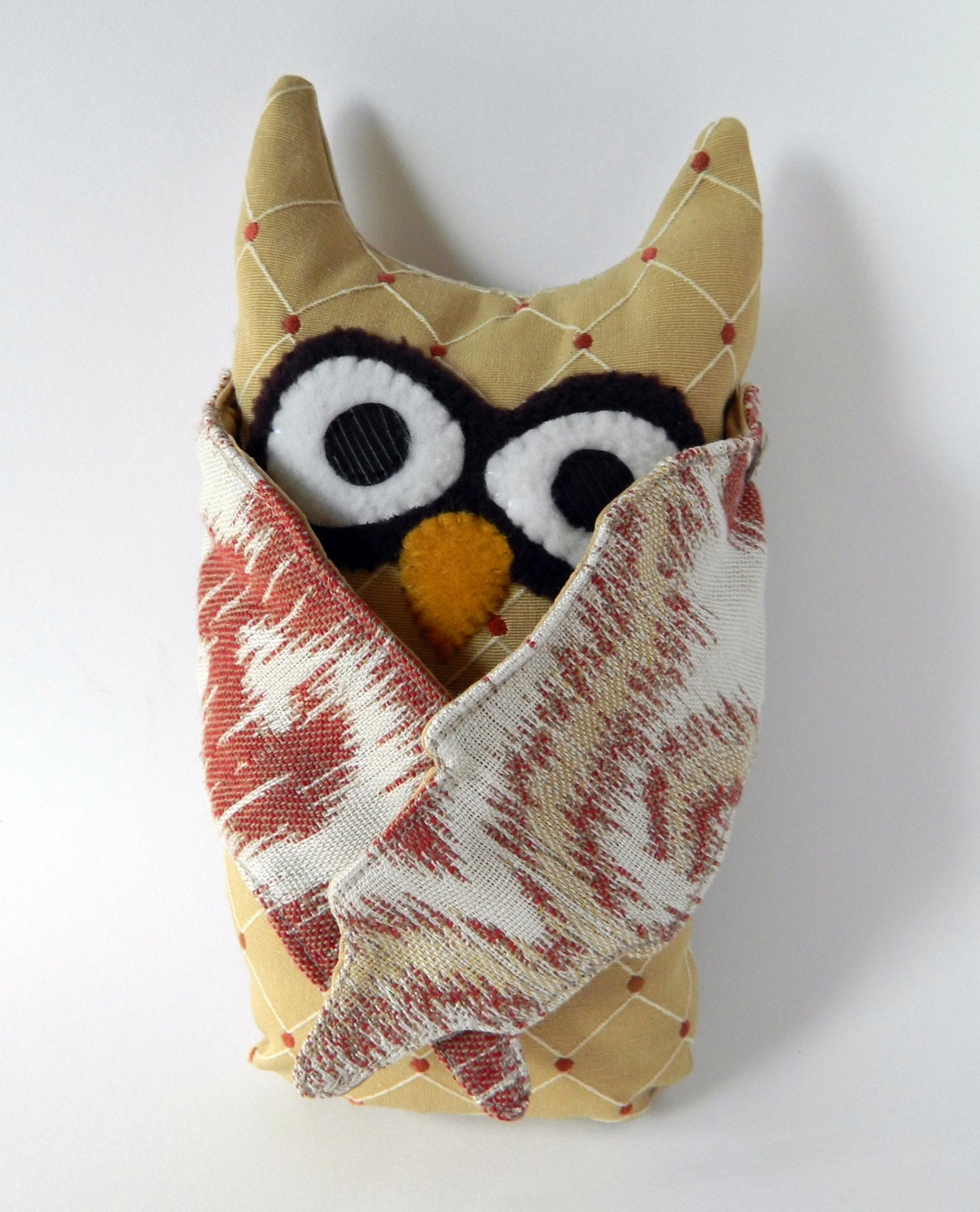 Secret Friend Owl Doll