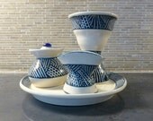 RESERVED for Benjamin Baker - Havdalah Set