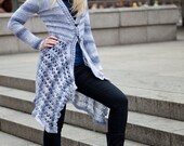 Knit cardigan Ultra Grey 36 - 40