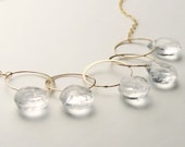 SALE - Multiple Colors - Cyclic Necklace - Recycled Metal