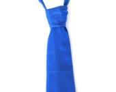 Cobalt Blue Necktie