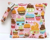 Small Wet Bag - Wet Bag - 11 X 11 - Sweet Treats