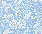 TAZA by Dena Designs, Cynthia in Blue, yard