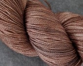 Sparkle Sock Yarn - Merino/Nylon/Stellina - 438 yds - Storming Dusk