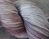 Sparkle Sock Yarn - Merino/Nylon/Stellina - 438 yds - Fairy Dust