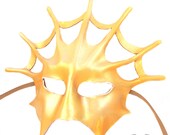 LIQUIDATION SALE Solaris Leather Mask