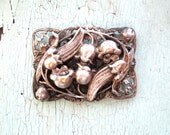 Vintage Brooch - Lily of the Valley