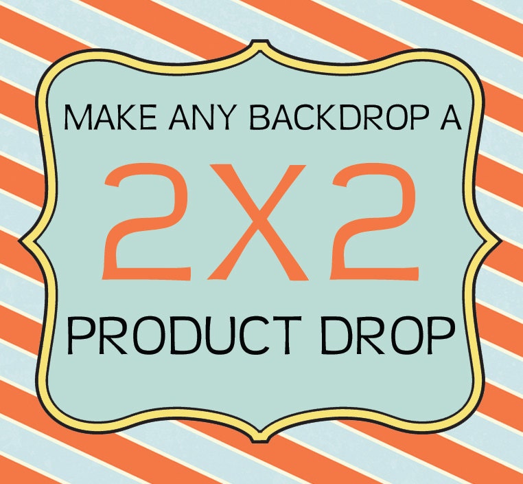 Product Backdrop 2ft x 2ft, Vinyl Photography Product Backdrop, Customize your product vinyl backdrop 2x2