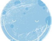 Moon, Printable PDF Wall Art